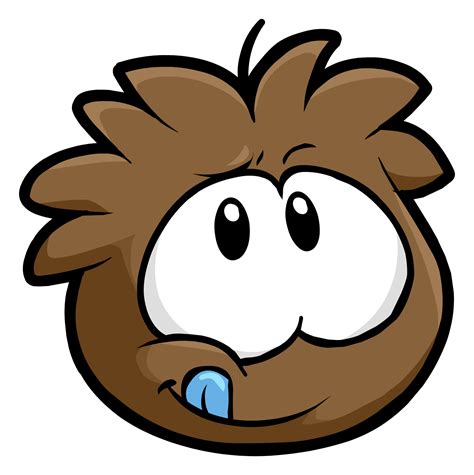 You can also save the account so you do not have to rewrite everything. Brown Puffle Pin | Club Penguin Rewritten Wiki | Fandom