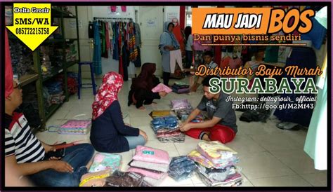 Peluang bisnis online baju memang terbuka lebar di indonesia. Bisnis Online Grosir Baju Anak - Peluang Usaha Surabaya ...