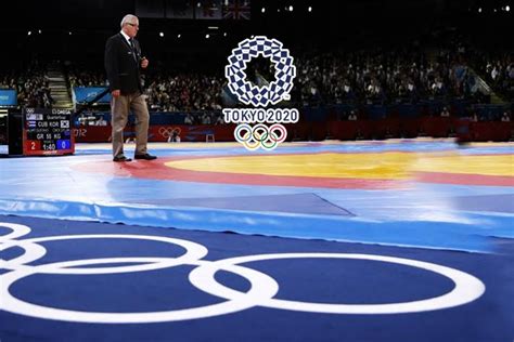Tokyo 2020 Olympics Wrestling Check Where Each Country Position India