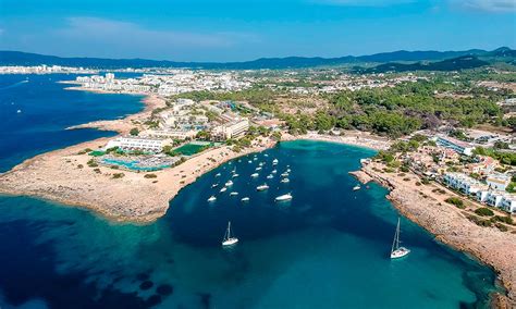 Eager hands await those who opt for pricier packages, which often include vacuuming the floor, hand drying, and small detailing of the interior. The best beaches and coves around San Antonio, Ibiza