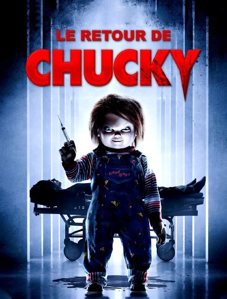 Le Retour De Chucky En Streaming