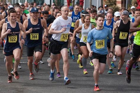 2017 — 19th Annual Hoha Classic 5 Mile — Race Roster — Registration