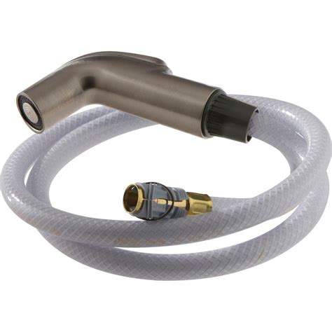 Shop recertified delta products at discounted prices.learn about delta recertified. Delta Side Sprayer in Stainless-RP39345SS - The Home Depot