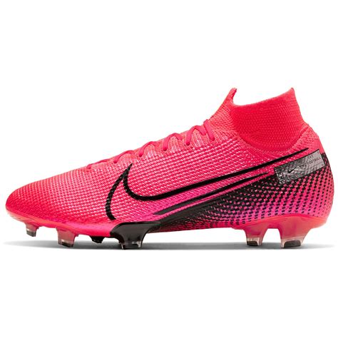 Fußballschuhe startseite / fußball / fußballschuhe. Nike Superfly 7 Elite FG Herren Fußballschuhe neon pink ...