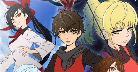 15 Anime To Watch If You Like Tower Of God | CBR