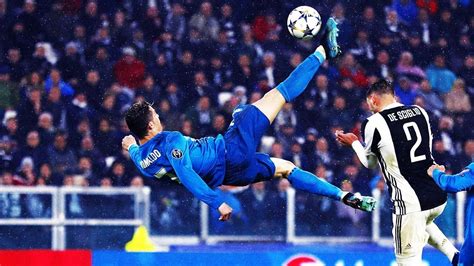 Cristiano Ronaldo The 100 Greatest Goals Of All Time With Real