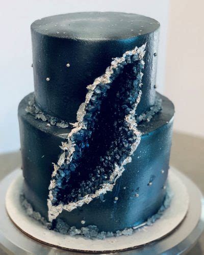 Galaxy Geode Cake Intensive Cake Unit