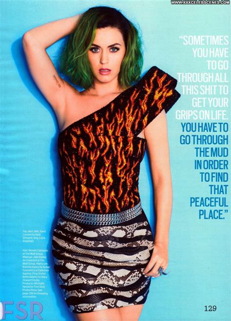 Katy Perry No Source Beautiful Magazine Celebrity Babe Posing Hot Hollywood Nude Club
