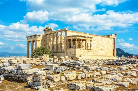 Thành Cổ Athens Athens Hy Lạp