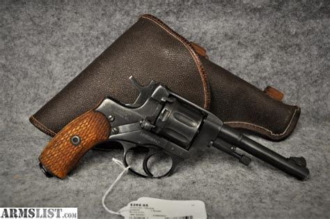 Armslist For Sale M1895 Russia Nagant Revolver