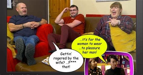 Gogglebox Quotes Series Episode The Malones On Pegging