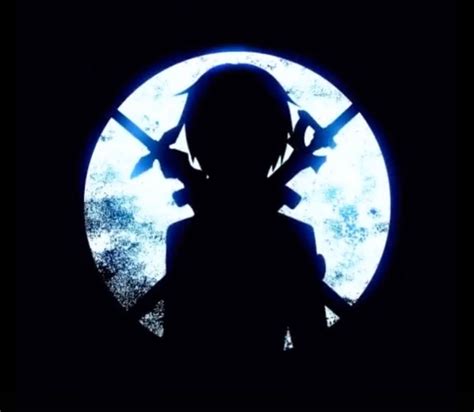 Pin By Songoku On Avatars Anime Shadow Digital Art Anime Dark Anime