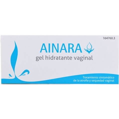 Ainara Gel Hidratante Vaginal