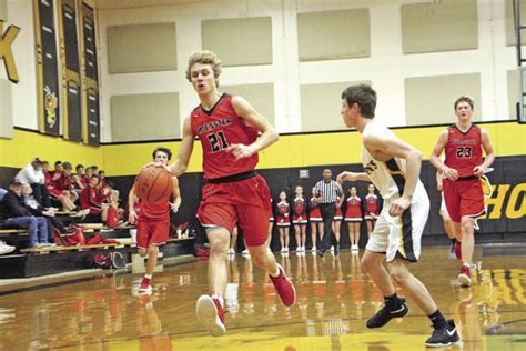 Muenster Closes Out Regular Season With Win Local Sports