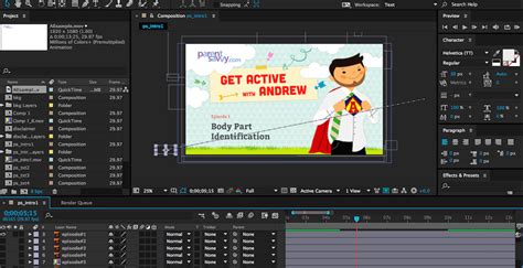 Check this link from adobe: Adobe Animation Domination | Animation, Adobe animate ...