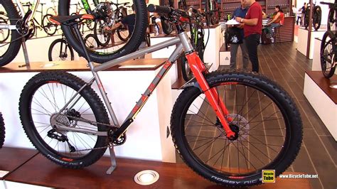 2017 Marin Pine Mountain Bike Walkaround 2016 Eurobike