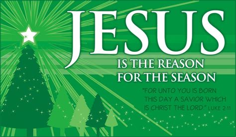 Jesus Is The Reason Ecard Free Christmas Cards Online