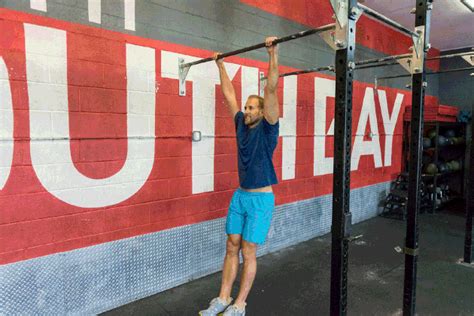 The 10 Best Crossfit Exercises To Get Guys Ripped