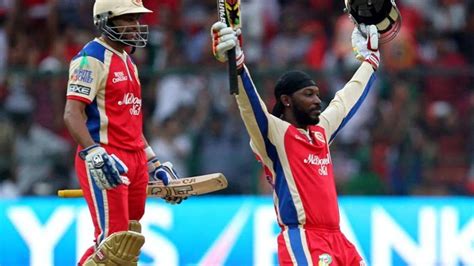 Remembering Chris Gayle S Record 175 Not Out For Rcb In 2013 Cricket Hindustan Times