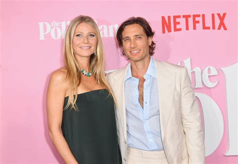 Gwyneth Paltrow And Brad Falchuk Got Married A Year Ago But Moved In