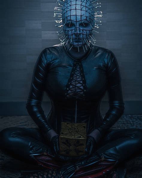 Taste The Pleasures Of These Pinhead Cosplays Open The Box