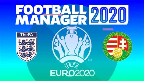 Футбольні моменти дебютанта великих турнірів ми вже розписали. Football Manager 2020 | UEFA Euro 2020 | Round of 16 ...
