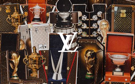 La Storia Delle Trophy Case Louis Vuitton