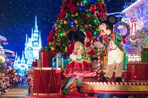 Don your mouse ears and pop some popcorn, because decorating disney is back, this time with 'halloween magic.' Disney World Christmas 2020 Ultimate Guide - Disney ...