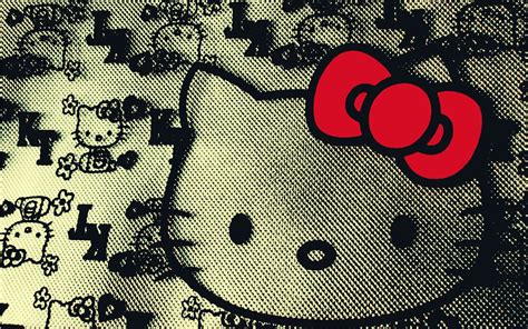 Download Anime Hello Kitty Hd Wallpaper