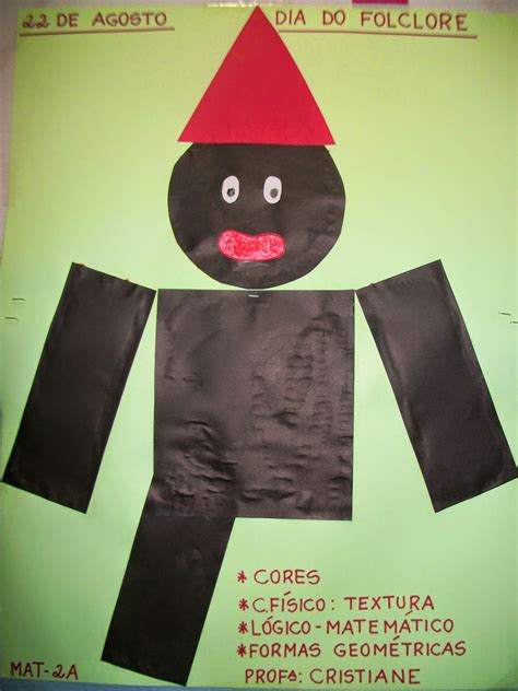 Quebra Cabeça Do Saci