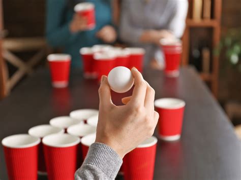 The Best And Most Popular College Drinking Games Of 2023