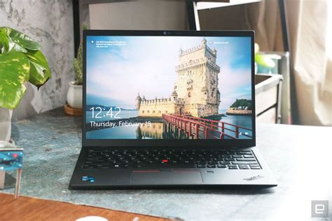 Thinkpad X1 Nano Review Pictures Engadget