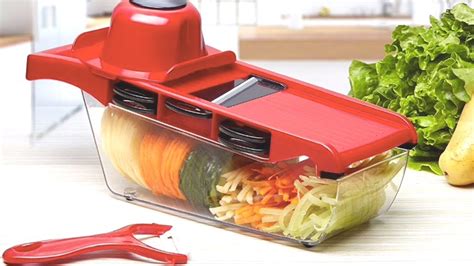 Multi Purpose Vegetable And Fruit Slicer Cutter Put To The Test