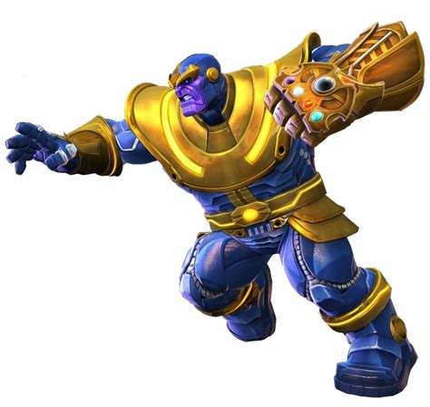 Marvel Thanos Png Clipart Png Mart