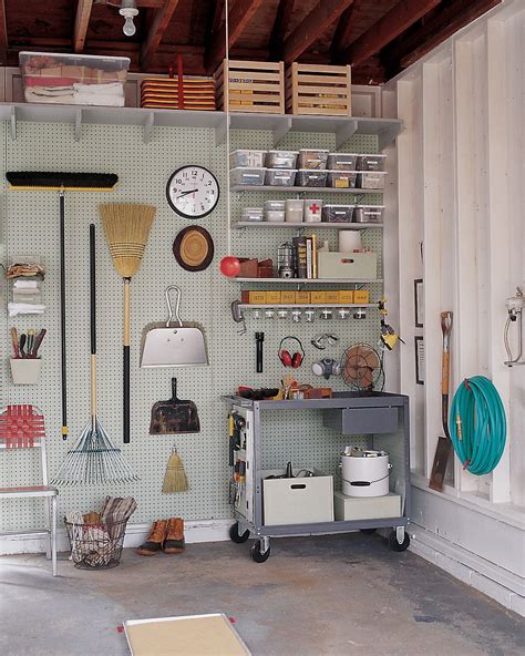 14 Garage And Shed Organization Tips That Will Help You Streamline Your