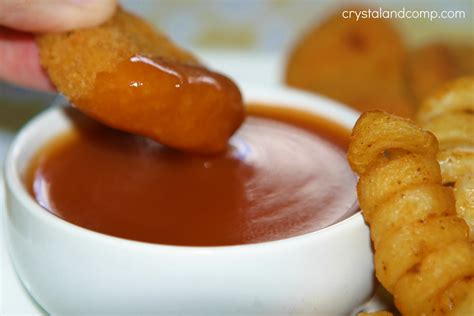 Chinese Sweet And Sour Dipping Sauce Recipe