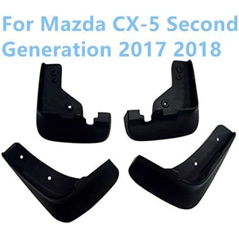 Uk Mazda Cx5 Mud Flaps
