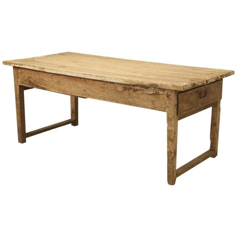Shop with afterpay on eligible items. Antique Country French Farmhouse Dining Table from the ...