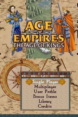 Age of Empires: The Age of Kings Screenshots for Nintendo ...