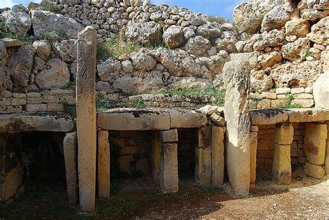 Megalithic Temples Of Malta A Unesco World Heritage Site Worldatlas