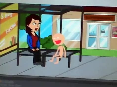 Caillou Goes Naked And Gets Grounded Dailymotion Video