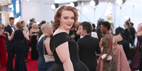 shannon purser opens up about sexuality shannon purser on anxiety about her sexuality