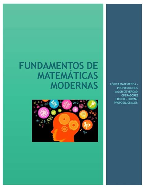 Fundamentos De MatemÁticas Modernas By Alis Liss Issuu
