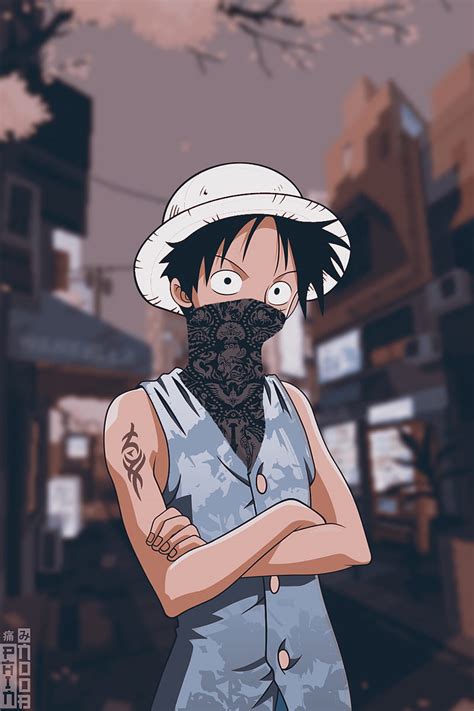99 Wallpaper Anime Luffy Aesthetic Free Download Myweb
