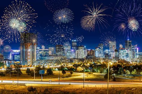 Best Places In The Us For New Years Eve 20212022