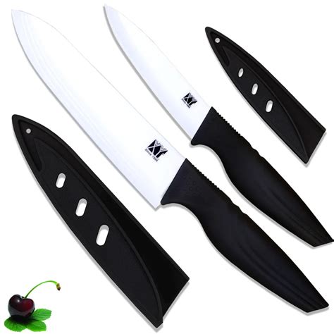 4 Inch Utility Knife And 6 Inch Chef Knife Two Piece Set Kitchen Knives