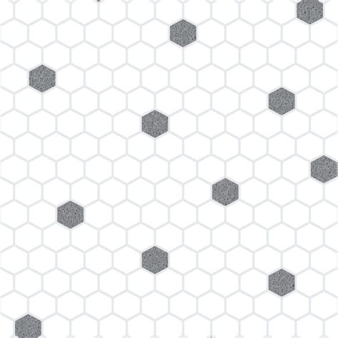 Rasch Honeycomb Hexagon Pattern Glitter Kitchen Bathroom Vinyl