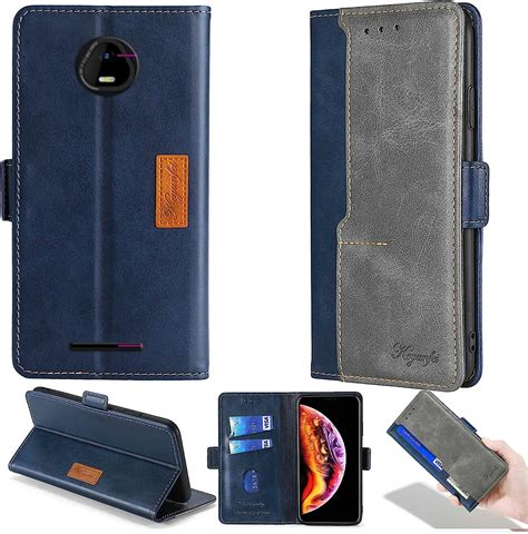 Oujietong Flip Case For Schok Volt Sv55 Sv55216 Case Phone