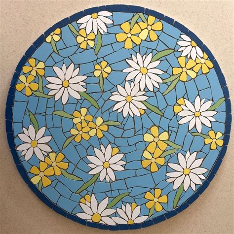 This Weekly Blog From Felicity Ball Mosaics Is All About Mosaic Art