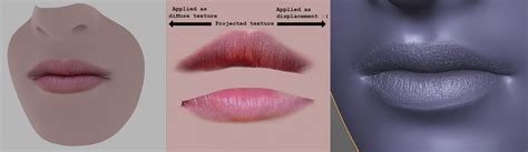 Lips Texture Blender Lipstutorial Org